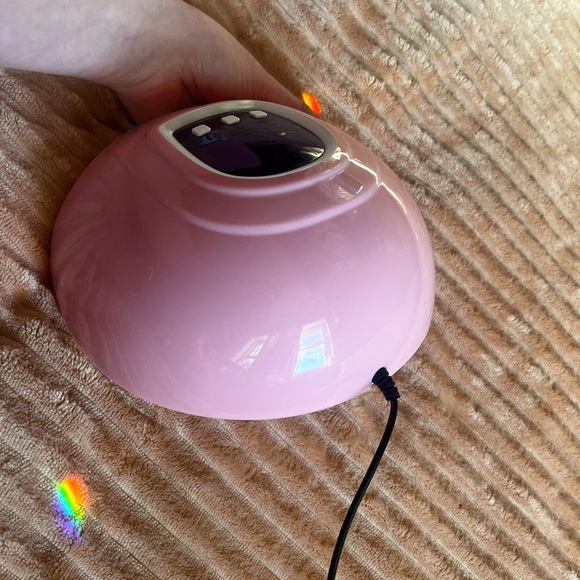 Nail cutting light - Picture 2 of 4